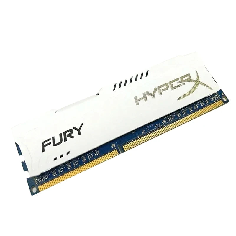 RAM Heatsink DDR2 DDR3 DDR4 Armor for Computer Memory Cooler Radiator, White Blue Black Red 4 Colors