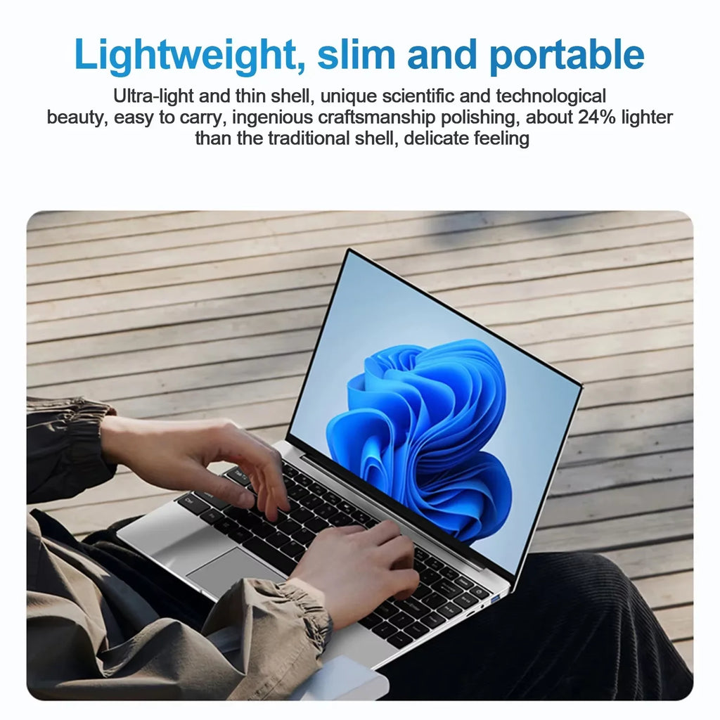 New Arrival 14.1” Gaming i9 Laptop Windows 11 Intel Core i9-10980hk 16GB RAM 1/2TB M.2 SSD Laptops 4K HD Gaming Notebook PC